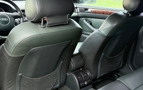 Audi A6, 2003 год, 860 000 рублей, 4 фотография