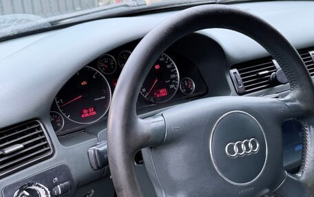 Audi A6, 2003 год, 860 000 рублей, 7 фотография