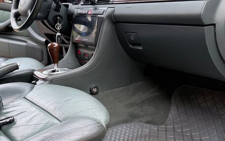 Audi A6, 2003 год, 860 000 рублей, 13 фотография