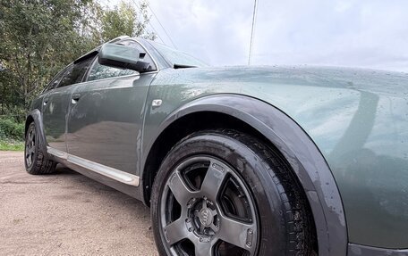 Audi A6, 2003 год, 860 000 рублей, 11 фотография