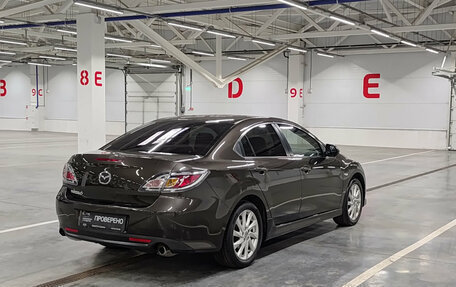 Mazda 6, 2011 год, 720 000 рублей, 6 фотография