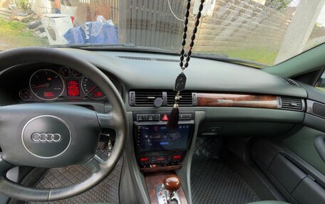 Audi A6, 2003 год, 860 000 рублей, 17 фотография