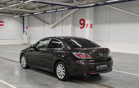Mazda 6, 2011 год, 720 000 рублей, 8 фотография