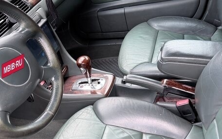 Audi A6, 2003 год, 860 000 рублей, 15 фотография