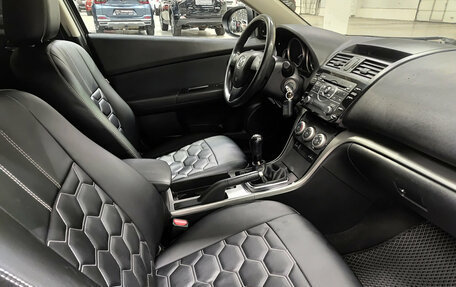 Mazda 6, 2011 год, 720 000 рублей, 13 фотография