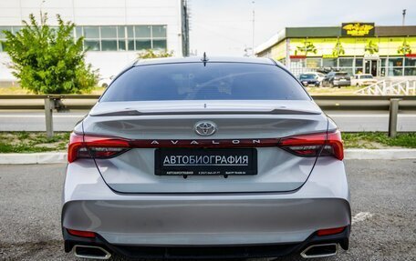 Toyota Avalon, 2022 год, 3 198 000 рублей, 6 фотография