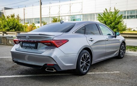 Toyota Avalon, 2022 год, 3 198 000 рублей, 7 фотография