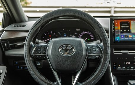 Toyota Avalon, 2022 год, 3 198 000 рублей, 19 фотография