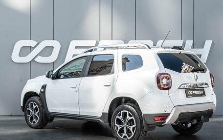 Renault Duster, 2021 год, 1 890 000 рублей, 2 фотография