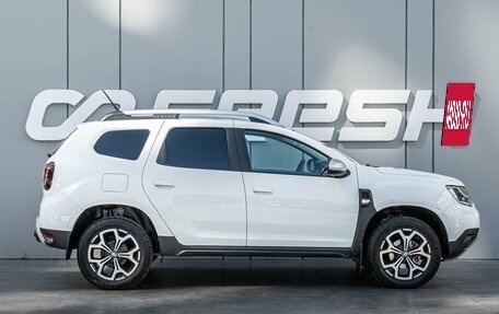 Renault Duster, 2021 год, 1 890 000 рублей, 5 фотография