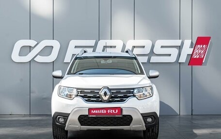 Renault Duster, 2021 год, 1 890 000 рублей, 3 фотография