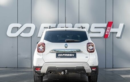 Renault Duster, 2021 год, 1 890 000 рублей, 4 фотография