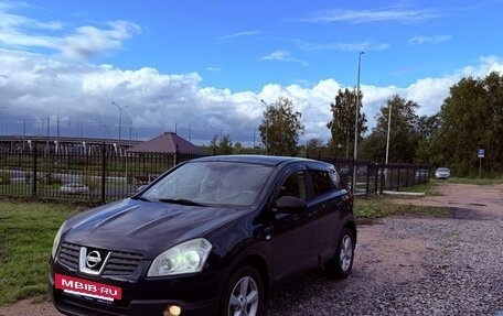 Nissan Qashqai, 2008 год, 615 000 рублей, 2 фотография