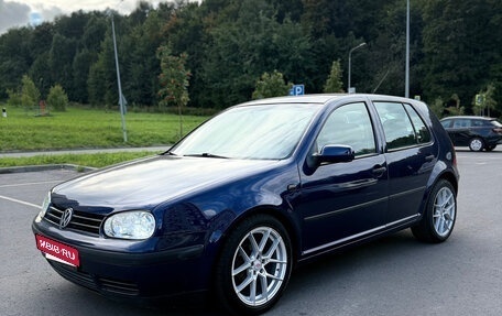 Volkswagen Golf IV, 2000 год, 460 000 рублей, 1 фотография