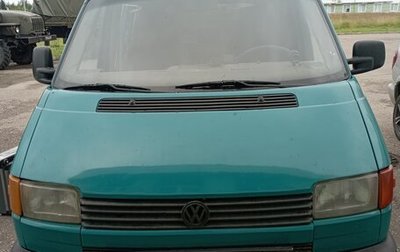 Volkswagen Caravelle T4, 1991 год, 820 000 рублей, 1 фотография
