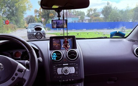 Nissan Qashqai, 2008 год, 615 000 рублей, 15 фотография