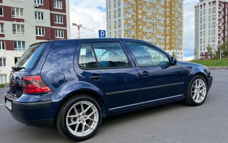 Volkswagen Golf IV, 2000 год, 460 000 рублей, 3 фотография
