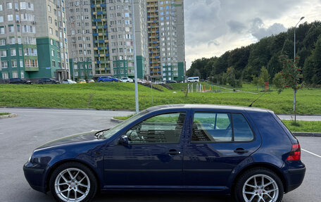 Volkswagen Golf IV, 2000 год, 460 000 рублей, 7 фотография
