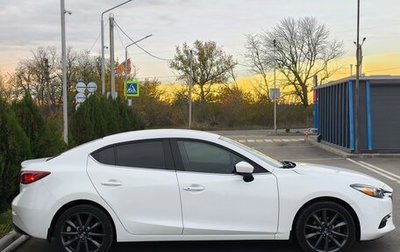 Mazda 3, 2018 год, 1 750 000 рублей, 1 фотография