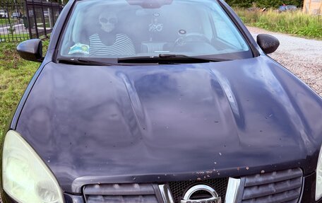 Nissan Qashqai, 2008 год, 615 000 рублей, 17 фотография