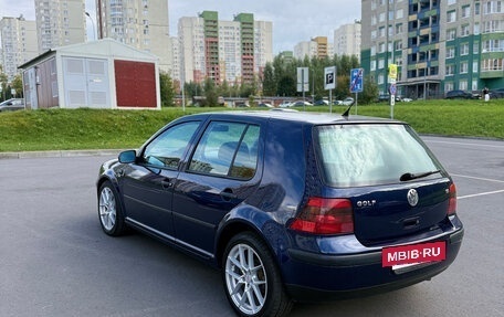Volkswagen Golf IV, 2000 год, 460 000 рублей, 5 фотография