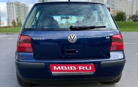 Volkswagen Golf IV, 2000 год, 460 000 рублей, 4 фотография