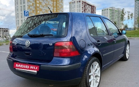 Volkswagen Golf IV, 2000 год, 460 000 рублей, 2 фотография