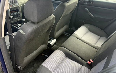 Volkswagen Golf IV, 2000 год, 460 000 рублей, 12 фотография