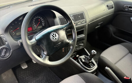 Volkswagen Golf IV, 2000 год, 460 000 рублей, 10 фотография