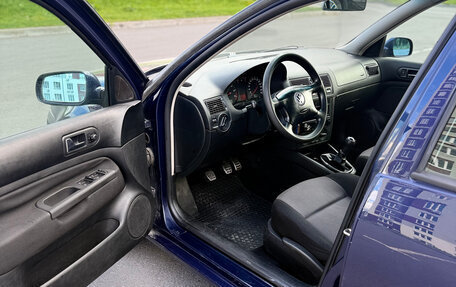 Volkswagen Golf IV, 2000 год, 460 000 рублей, 11 фотография