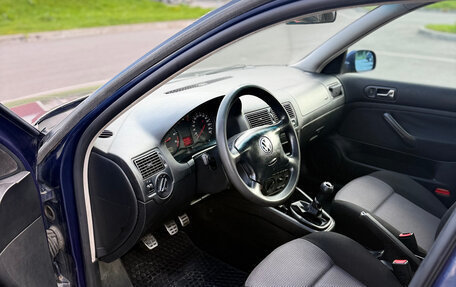 Volkswagen Golf IV, 2000 год, 460 000 рублей, 9 фотография