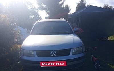 Volkswagen Passat B5+ рестайлинг, 1998 год, 255 000 рублей, 1 фотография