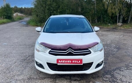 Citroen C4 II рестайлинг, 2011 год, 480 000 рублей, 1 фотография