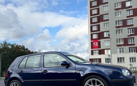 Volkswagen Golf IV, 2000 год, 460 000 рублей, 8 фотография