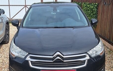 Citroen C4 II рестайлинг, 2013 год, 650 000 рублей, 1 фотография