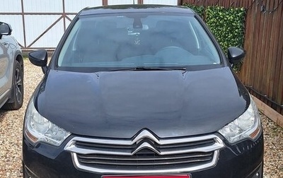 Citroen C4 II рестайлинг, 2013 год, 650 000 рублей, 1 фотография