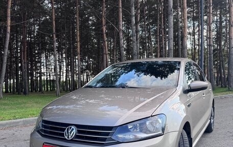 Volkswagen Polo VI (EU Market), 2018 год, 1 430 000 рублей, 1 фотография