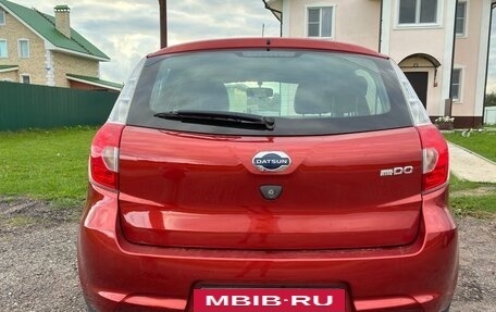 Datsun mi-DO, 2019 год, 700 000 рублей, 4 фотография