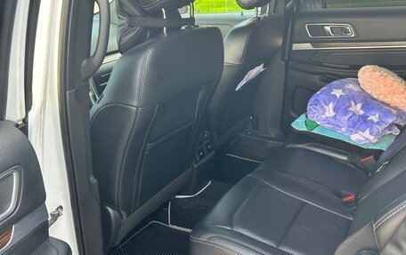 Ford Explorer VI, 2017 год, 3 000 000 рублей, 10 фотография