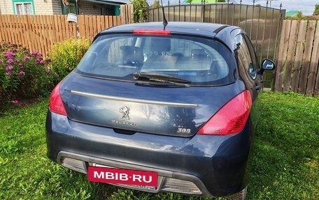 Peugeot 308 II, 2012 год, 850 000 рублей, 4 фотография