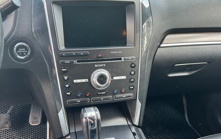 Ford Explorer VI, 2017 год, 3 000 000 рублей, 14 фотография