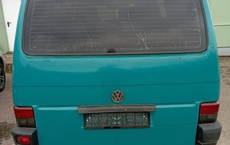 Volkswagen Caravelle T4, 1991 год, 820 000 рублей, 2 фотография