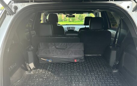 Ford Explorer VI, 2017 год, 3 000 000 рублей, 15 фотография