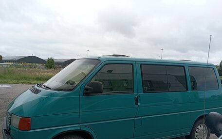 Volkswagen Caravelle T4, 1991 год, 820 000 рублей, 4 фотография