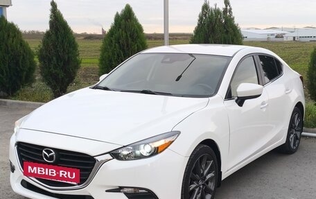 Mazda 3, 2018 год, 1 750 000 рублей, 4 фотография