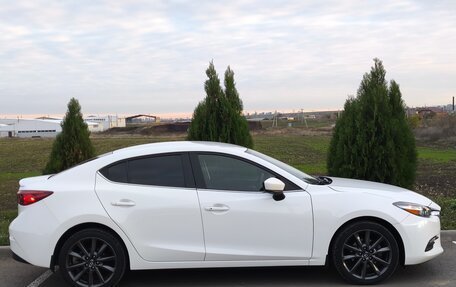 Mazda 3, 2018 год, 1 750 000 рублей, 12 фотография