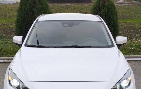 Mazda 3, 2018 год, 1 750 000 рублей, 19 фотография