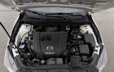Mazda 3, 2018 год, 1 750 000 рублей, 27 фотография
