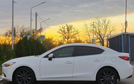 Mazda 3, 2018 год, 1 750 000 рублей, 33 фотография