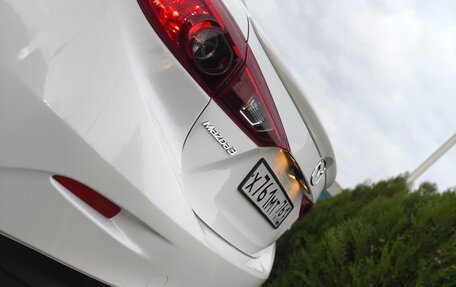 Mazda 3, 2018 год, 1 750 000 рублей, 34 фотография